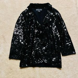 My Favorite Things Sequin Jacket